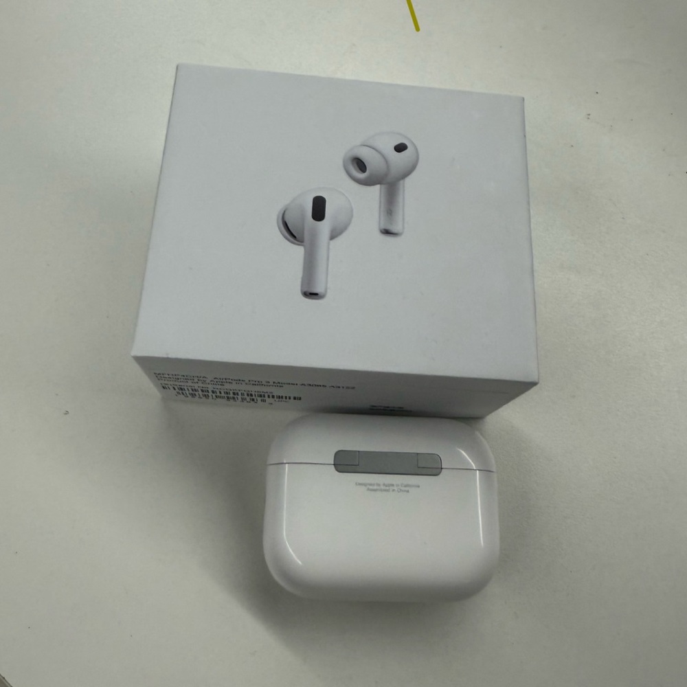 Air pod pros